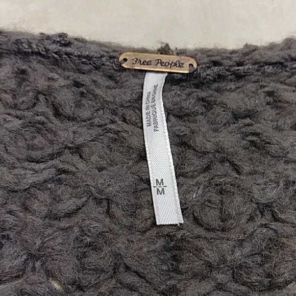 Free People Crashing Waves Sweater - Picture 4 of 6